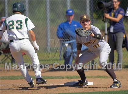 Thumbnail 3 in Yuba City vs. Rio Americano (CIF SJS D3 Playoffs) photogallery.