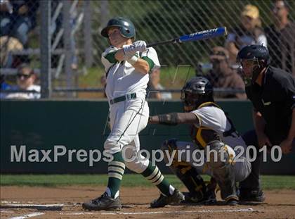 Thumbnail 1 in Yuba City vs. Rio Americano (CIF SJS D3 Playoffs) photogallery.