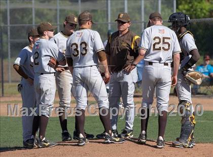 Thumbnail 2 in Yuba City vs. Rio Americano (CIF SJS D3 Playoffs) photogallery.
