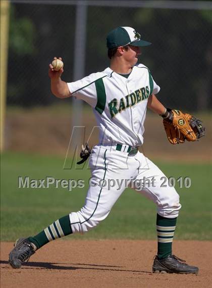 Thumbnail 1 in Yuba City vs. Rio Americano (CIF SJS D3 Playoffs) photogallery.