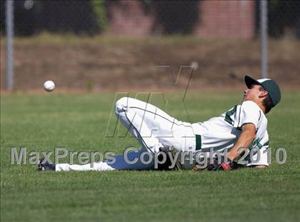 Thumbnail 3 in Yuba City vs. Rio Americano (CIF SJS D3 Playoffs) photogallery.