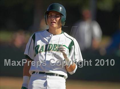 Thumbnail 1 in Yuba City vs. Rio Americano (CIF SJS D3 Playoffs) photogallery.