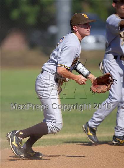 Thumbnail 2 in Yuba City vs. Rio Americano (CIF SJS D3 Playoffs) photogallery.