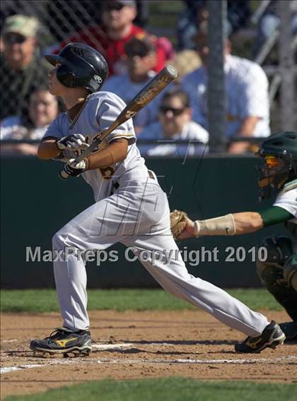Thumbnail 3 in Yuba City vs. Rio Americano (CIF SJS D3 Playoffs) photogallery.
