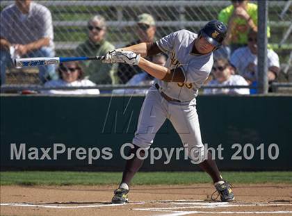 Thumbnail 3 in Yuba City vs. Rio Americano (CIF SJS D3 Playoffs) photogallery.