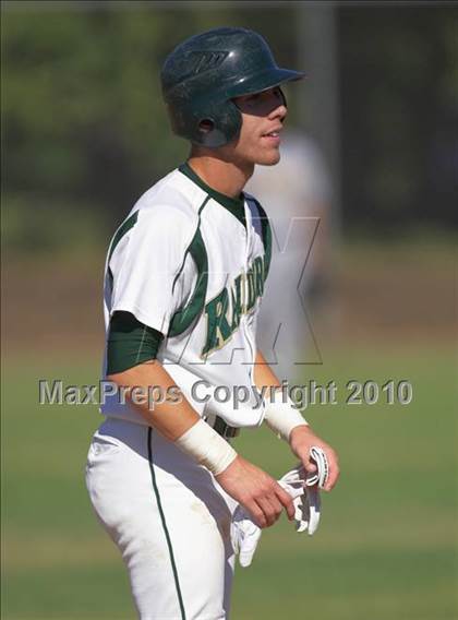 Thumbnail 2 in Yuba City vs. Rio Americano (CIF SJS D3 Playoffs) photogallery.