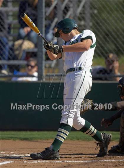 Thumbnail 1 in Yuba City vs. Rio Americano (CIF SJS D3 Playoffs) photogallery.