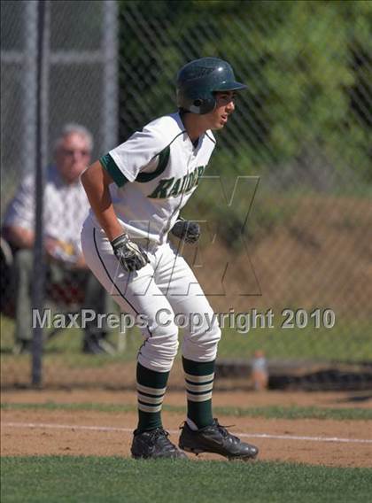 Thumbnail 1 in Yuba City vs. Rio Americano (CIF SJS D3 Playoffs) photogallery.