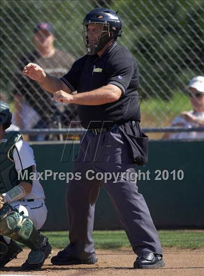 Thumbnail 2 in Yuba City vs. Rio Americano (CIF SJS D3 Playoffs) photogallery.
