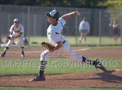 Thumbnail 3 in Yuba City vs. Rio Americano (CIF SJS D3 Playoffs) photogallery.