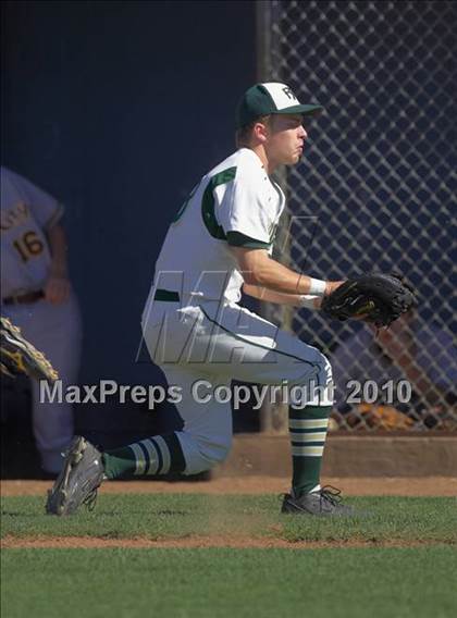 Thumbnail 1 in Yuba City vs. Rio Americano (CIF SJS D3 Playoffs) photogallery.