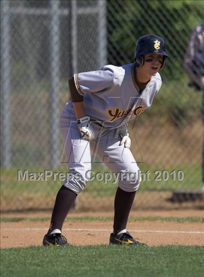 Thumbnail 2 in Yuba City vs. Rio Americano (CIF SJS D3 Playoffs) photogallery.
