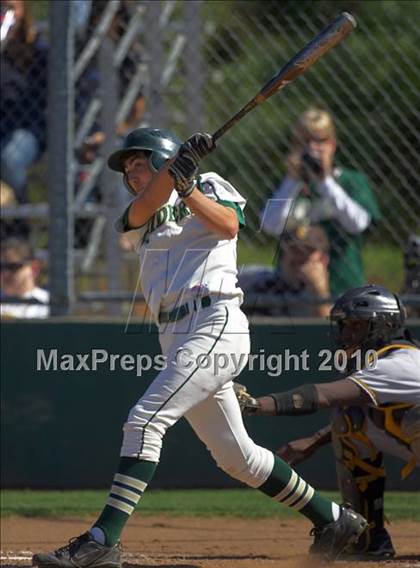 Thumbnail 1 in Yuba City vs. Rio Americano (CIF SJS D3 Playoffs) photogallery.