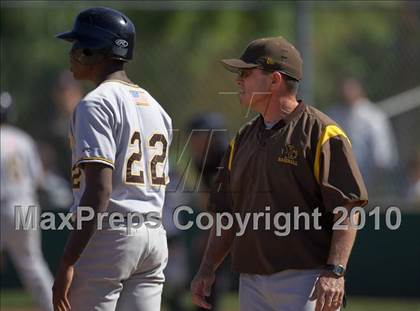 Thumbnail 3 in Yuba City vs. Rio Americano (CIF SJS D3 Playoffs) photogallery.