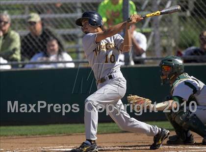 Thumbnail 2 in Yuba City vs. Rio Americano (CIF SJS D3 Playoffs) photogallery.