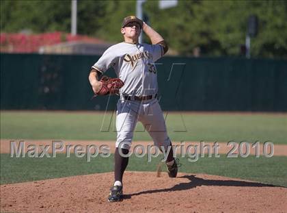 Thumbnail 1 in Yuba City vs. Rio Americano (CIF SJS D3 Playoffs) photogallery.