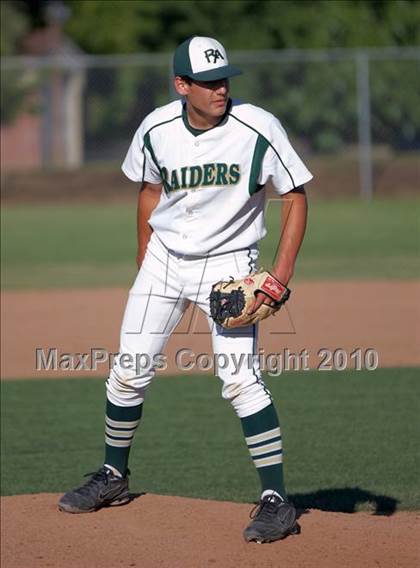 Thumbnail 1 in Yuba City vs. Rio Americano (CIF SJS D3 Playoffs) photogallery.