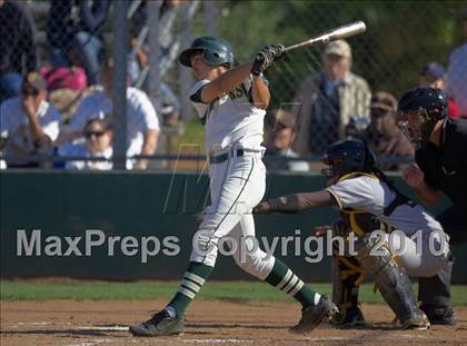 Thumbnail 3 in Yuba City vs. Rio Americano (CIF SJS D3 Playoffs) photogallery.