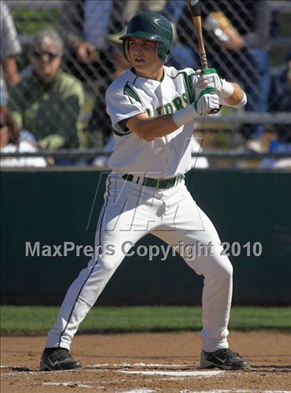 Thumbnail 2 in Yuba City vs. Rio Americano (CIF SJS D3 Playoffs) photogallery.