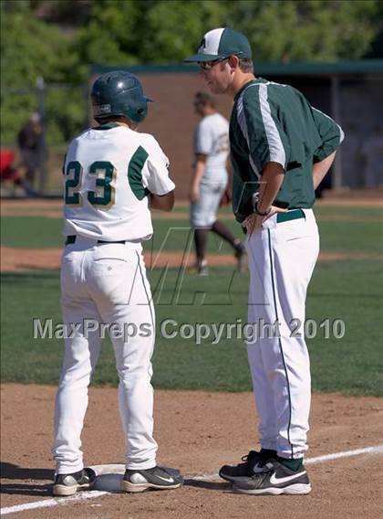 Thumbnail 1 in Yuba City vs. Rio Americano (CIF SJS D3 Playoffs) photogallery.