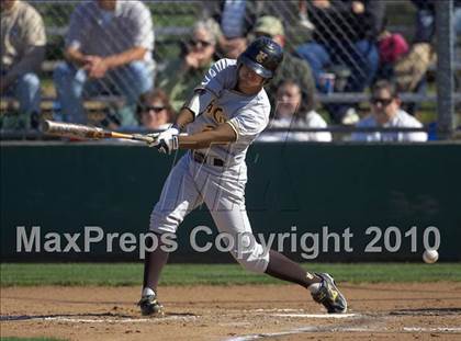 Thumbnail 2 in Yuba City vs. Rio Americano (CIF SJS D3 Playoffs) photogallery.