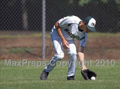 Thumbnail 3 in Yuba City vs. Rio Americano (CIF SJS D3 Playoffs) photogallery.