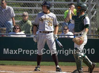 Thumbnail 2 in Yuba City vs. Rio Americano (CIF SJS D3 Playoffs) photogallery.