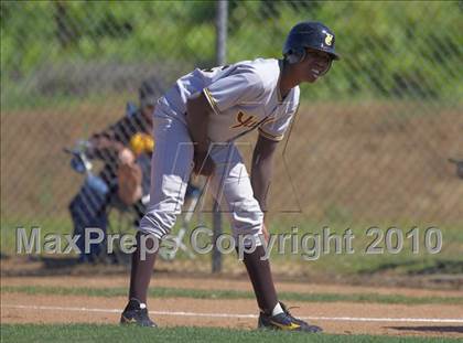 Thumbnail 2 in Yuba City vs. Rio Americano (CIF SJS D3 Playoffs) photogallery.