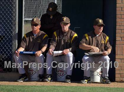 Thumbnail 3 in Yuba City vs. Rio Americano (CIF SJS D3 Playoffs) photogallery.