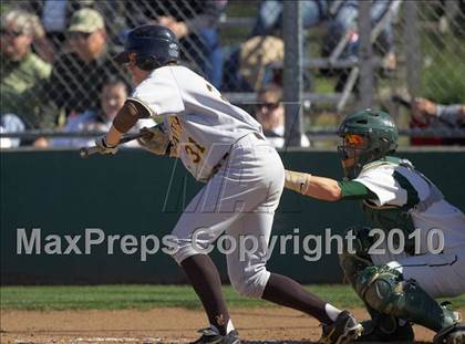 Thumbnail 3 in Yuba City vs. Rio Americano (CIF SJS D3 Playoffs) photogallery.