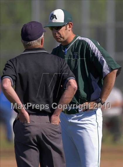 Thumbnail 2 in Yuba City vs. Rio Americano (CIF SJS D3 Playoffs) photogallery.