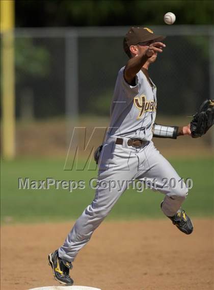 Thumbnail 3 in Yuba City vs. Rio Americano (CIF SJS D3 Playoffs) photogallery.