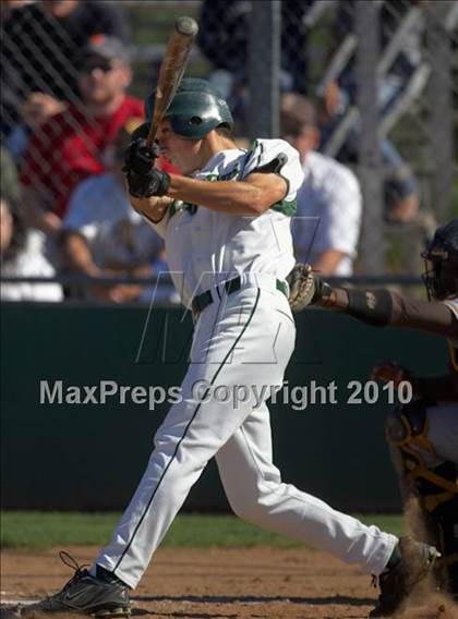 Thumbnail 2 in Yuba City vs. Rio Americano (CIF SJS D3 Playoffs) photogallery.