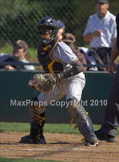 Thumbnail 3 in Yuba City vs. Rio Americano (CIF SJS D3 Playoffs) photogallery.