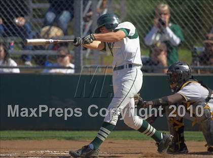 Thumbnail 3 in Yuba City vs. Rio Americano (CIF SJS D3 Playoffs) photogallery.