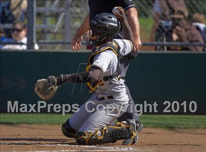 Thumbnail 2 in Yuba City vs. Rio Americano (CIF SJS D3 Playoffs) photogallery.