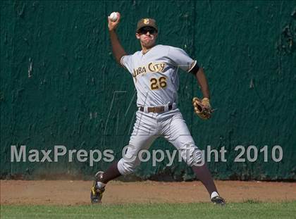 Thumbnail 2 in Yuba City vs. Rio Americano (CIF SJS D3 Playoffs) photogallery.