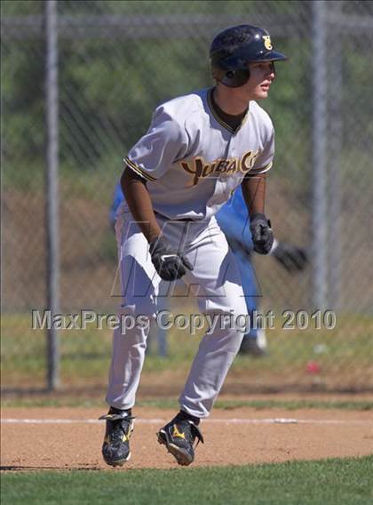 Thumbnail 2 in Yuba City vs. Rio Americano (CIF SJS D3 Playoffs) photogallery.