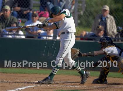 Thumbnail 2 in Yuba City vs. Rio Americano (CIF SJS D3 Playoffs) photogallery.