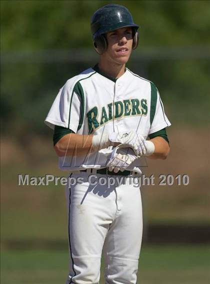 Thumbnail 1 in Yuba City vs. Rio Americano (CIF SJS D3 Playoffs) photogallery.