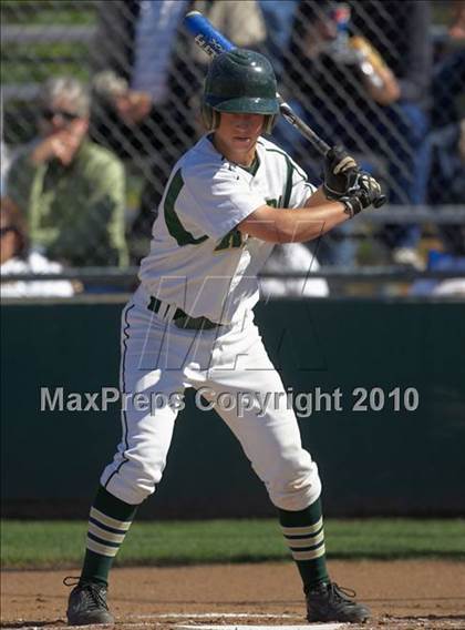 Thumbnail 3 in Yuba City vs. Rio Americano (CIF SJS D3 Playoffs) photogallery.