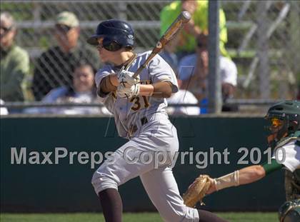 Thumbnail 2 in Yuba City vs. Rio Americano (CIF SJS D3 Playoffs) photogallery.