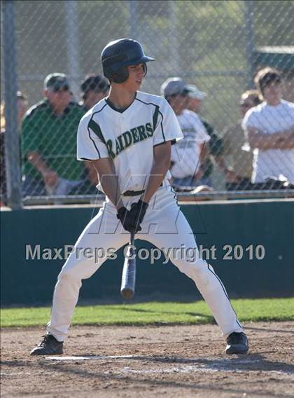 Thumbnail 3 in Yuba City vs. Rio Americano (CIF SJS D3 Playoffs) photogallery.