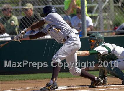 Thumbnail 3 in Yuba City vs. Rio Americano (CIF SJS D3 Playoffs) photogallery.