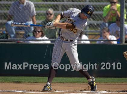Thumbnail 1 in Yuba City vs. Rio Americano (CIF SJS D3 Playoffs) photogallery.