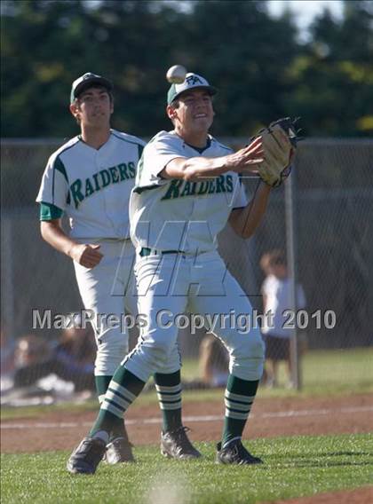 Thumbnail 1 in Yuba City vs. Rio Americano (CIF SJS D3 Playoffs) photogallery.