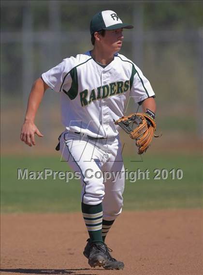 Thumbnail 3 in Yuba City vs. Rio Americano (CIF SJS D3 Playoffs) photogallery.