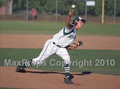 Thumbnail 3 in Yuba City vs. Rio Americano (CIF SJS D3 Playoffs) photogallery.