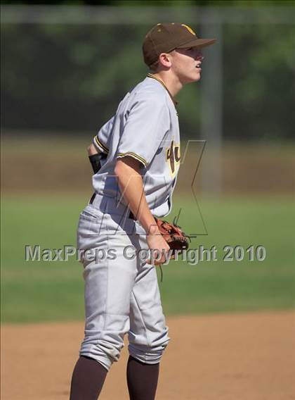 Thumbnail 2 in Yuba City vs. Rio Americano (CIF SJS D3 Playoffs) photogallery.