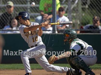 Thumbnail 1 in Yuba City vs. Rio Americano (CIF SJS D3 Playoffs) photogallery.
